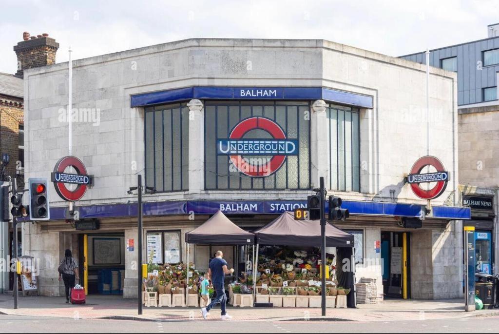 Pensiune Balham, South Spacious, Lambert, 6 Available Londra
